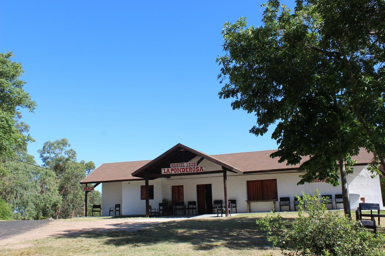 Hotel La Ponderosa Atlántida Exterior foto