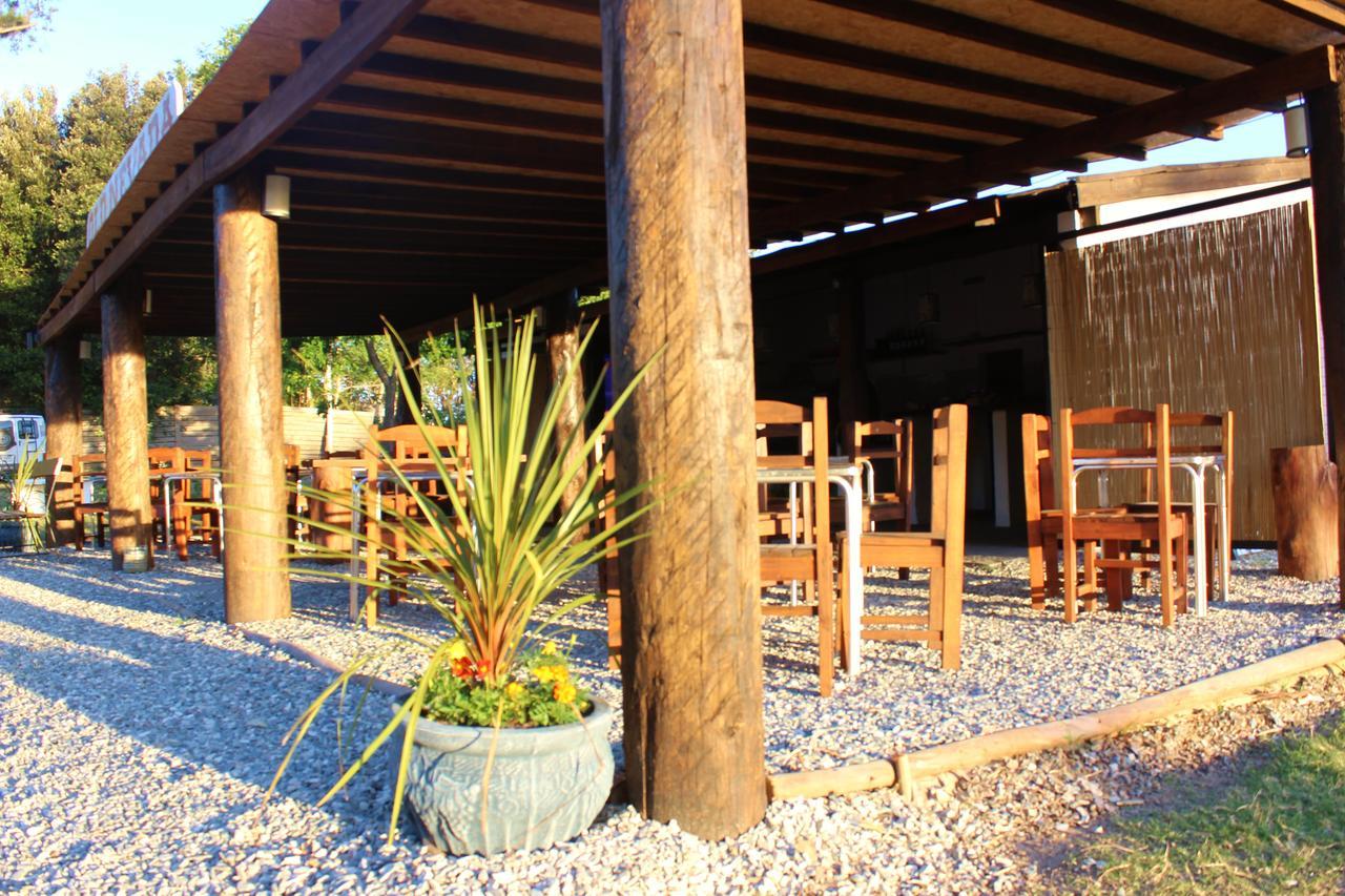 Hotel La Ponderosa Atlántida Exterior foto