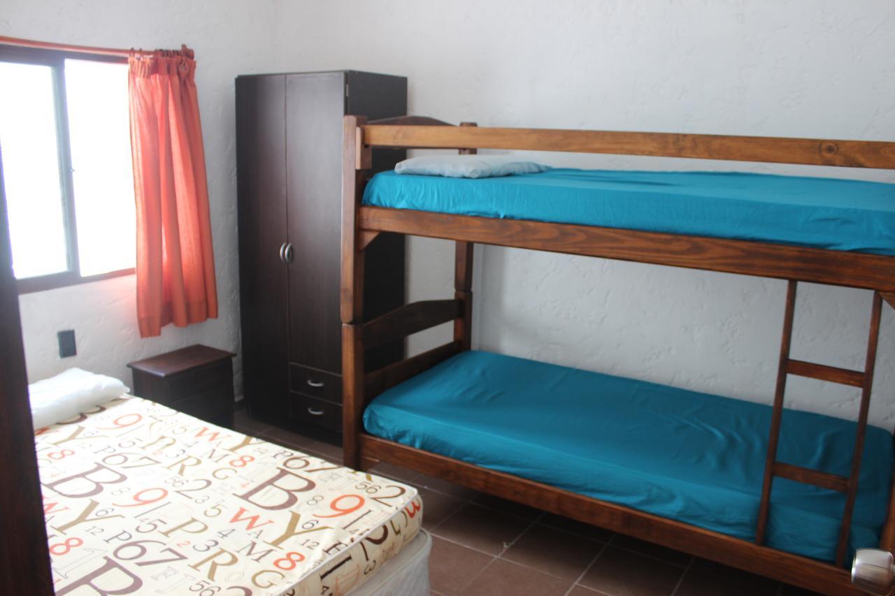 Hotel La Ponderosa Atlántida Zimmer foto