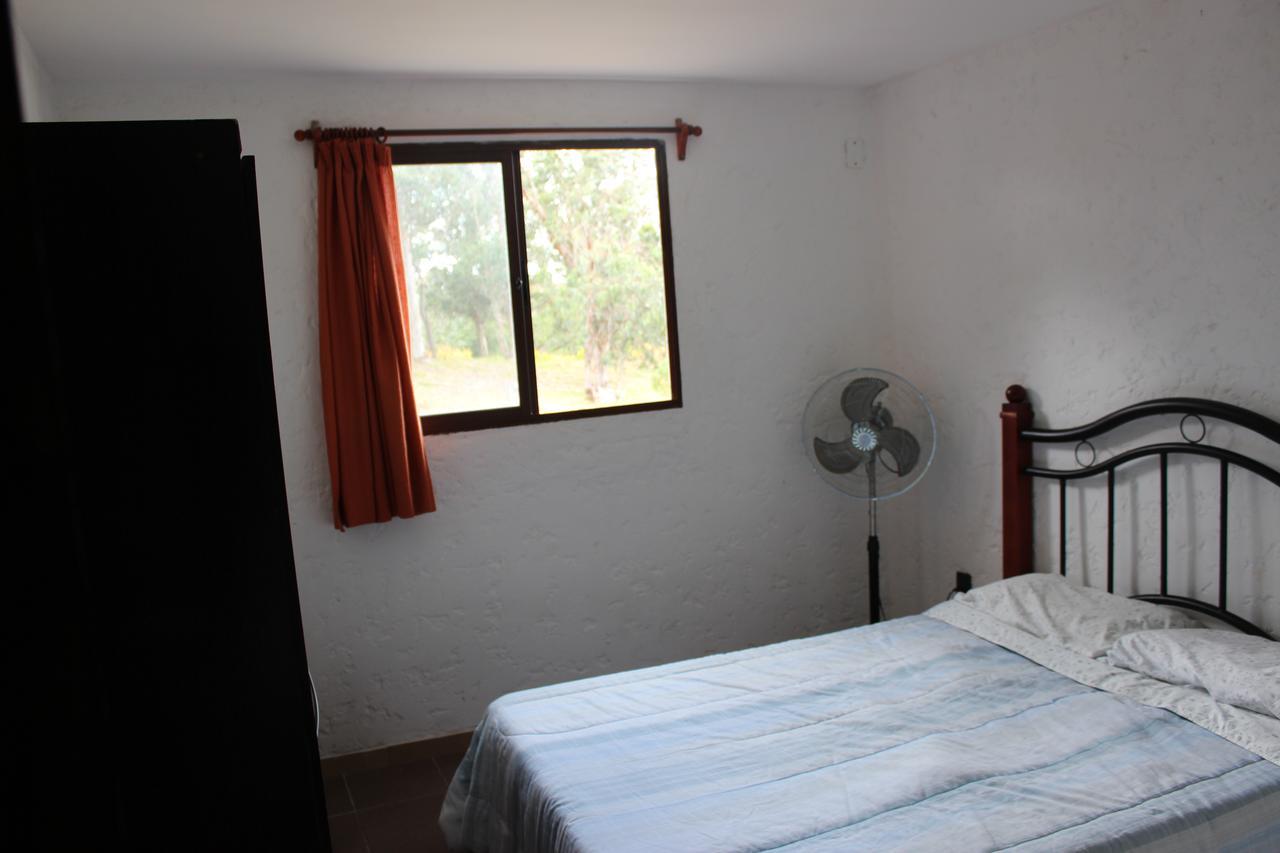 Hotel La Ponderosa Atlántida Zimmer foto